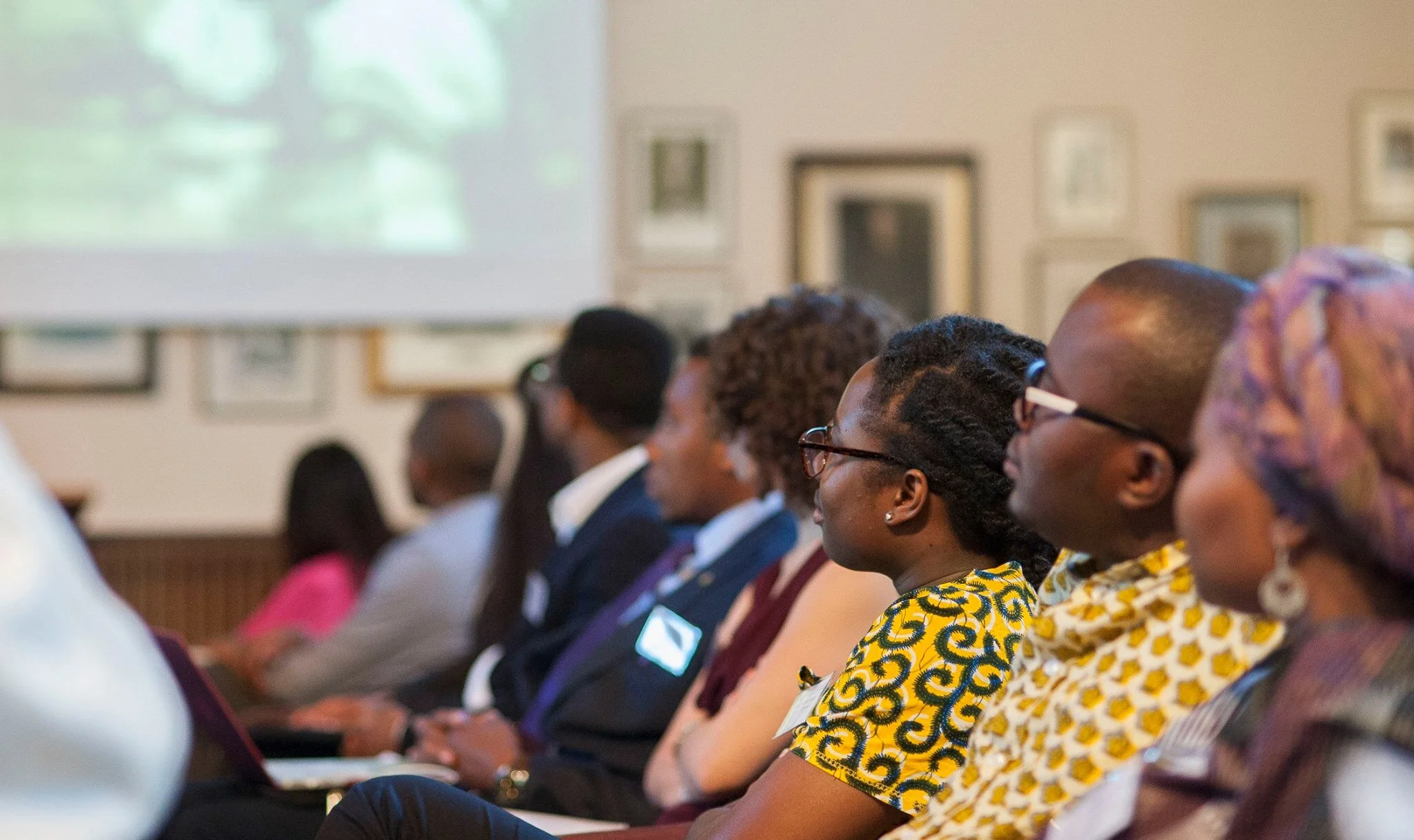 Boardroom conference